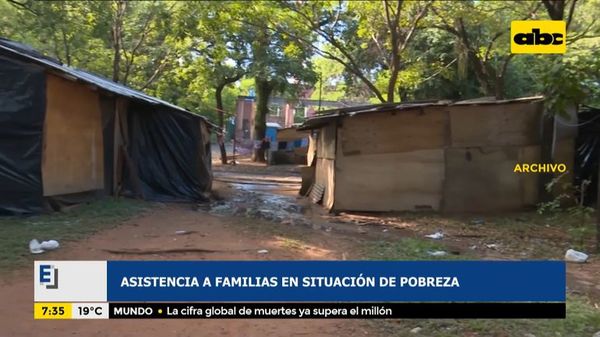 Enfoque Económico: Asistencia a familias en situación de pobreza - Enfoque económico - ABC Color
