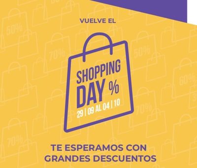 Los principales centros comerciales del Paraguay vuelven a lanzar el #ShoppingDay - Brand Lab - ABC Color
