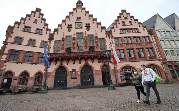 Por fiesta familiar, van a cuarentena unas 900 personas en Alemania » Ñanduti