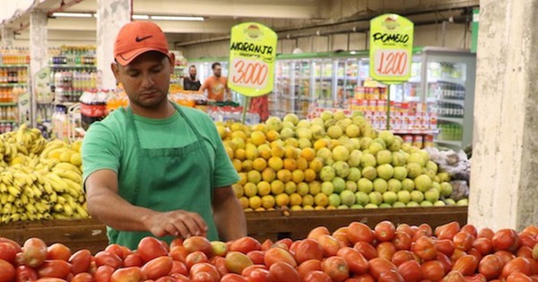 La Nación / Instan a reducir al mínimo ganancias por alimentos de la canasta familiar