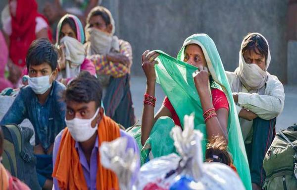 Más de 6 millones de casos de Covid-19 ya fueron reportados en India