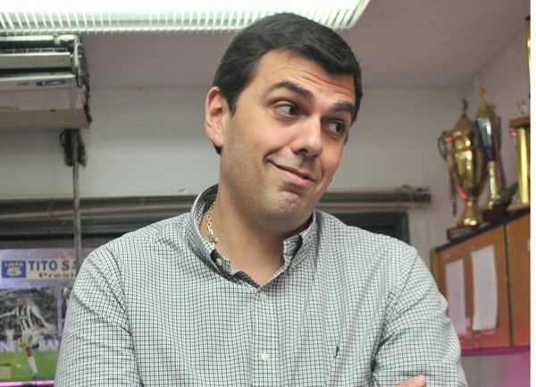 Trovato, inhabilitado de por vida por manipulación de partidos - ADN Paraguayo