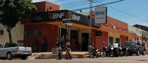 BNF de Coronel Oviedo abre sus puertas nuevamente - Noticiero Paraguay