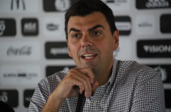 La FIFA sanciona de por vida a Marco Trovato, Presidente del Club Olimpia