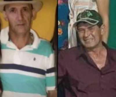 Sicarios matan a balazos a dos personas en Capitán Bado