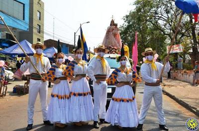 BANDERA JERE A LO LUQUE •