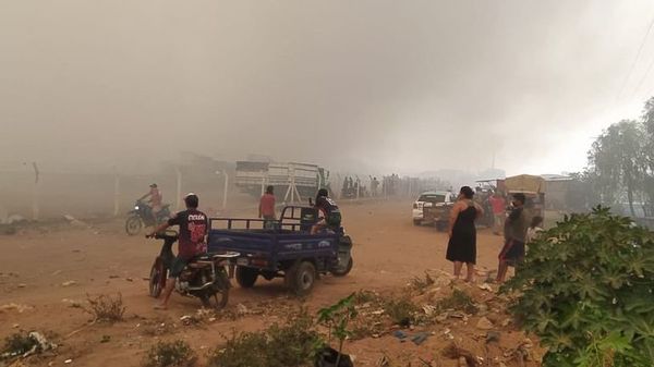 Gancheros de Cateura piden asistencia – Prensa 5