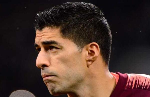 Luis Suárez y su adiós del Barça: 'Me quedo con que mis hijos me vieron jugar con el mejor de la historia' - C9N