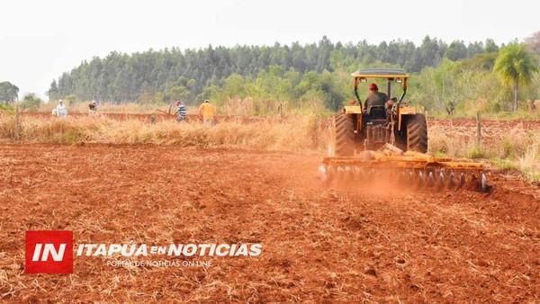 PROYECTO ÑEMITY YA LLEGA AL 60% DE PRODUCTORES INSCRIPTOS