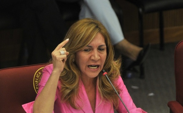 Con un video, la senadora Zulma Gómez expresó su hartazgo hacia la cuarentena