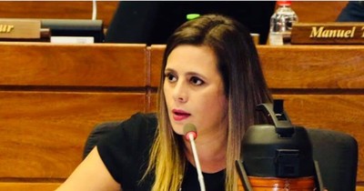 La Nación / Diputada impulsa “Ley de protección integral a los bomberos voluntarios”