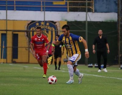 Luqueño 1 - Nacional 0. Fecha 21 Apertura 2020 · Radio Monumental 1080 AM