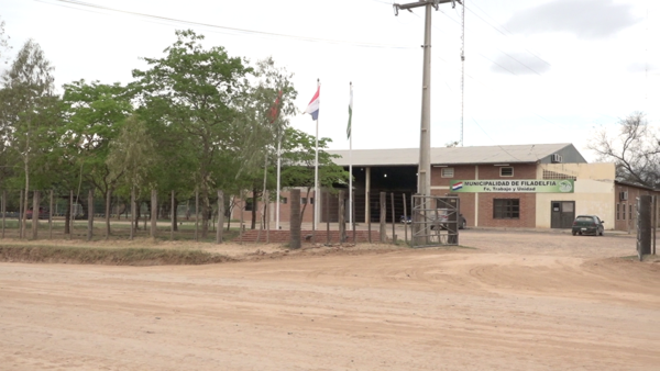 Joven supuestamente quemó su moto y amenazó con incendiar la municipalidad