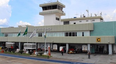 Foz de Yguazú recupera seis vuelos a partir del octubre - Noticde.com
