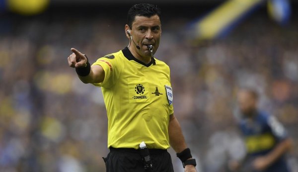La fecha 5 de la Conmebol Libertadores ya tiene a sus jueces