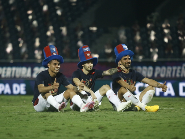 A la Gran 7 Lekaja de la fecha 21 del torneo Apertura