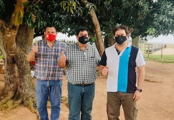 Misiones; Intendente de San Miguel se suma a Honor Colorado - Digital Misiones