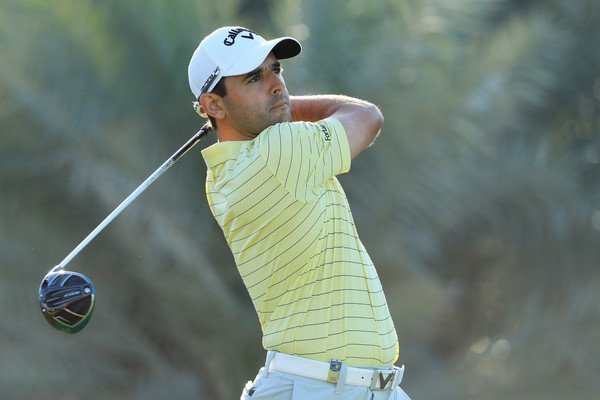 Zanotti fue séptimo en el Dubai Duty Free Irish Open de Irlanda del Norte