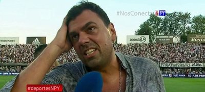 Trovato ya no es presidente de Olimpia ante la FIFA y APF | Noticias Paraguay