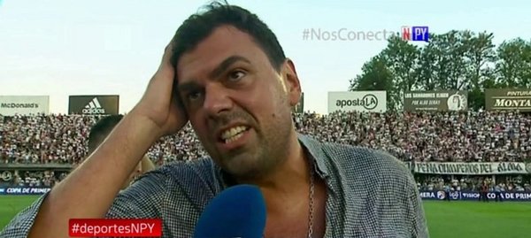 Trovato ya no es presidente de Olimpia ante la FIFA y APF | Noticias Paraguay