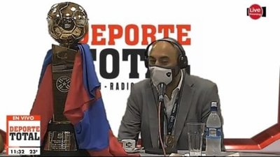 Raúl Zapag: “Sacamos lo mejor de nosotros y hoy nos toca celebrar” - Megacadena — Últimas Noticias de Paraguay