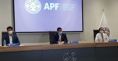 La Nación / Sanción de FIFA a Trovato: “Golpe muy fuerte para el fútbol paraguayo”, según APF