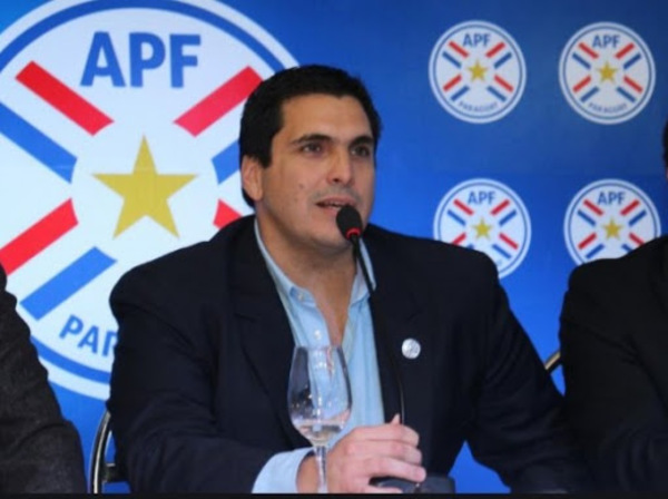 "Es un golpe muy fuerte para el fútbol paraguayo", dice Harrison – Prensa 5
