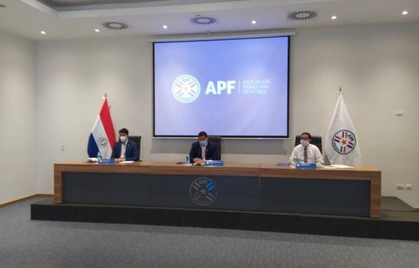 APF aclaró que la sanción de la FIFA afecta solo Trovato y no al Olimpia