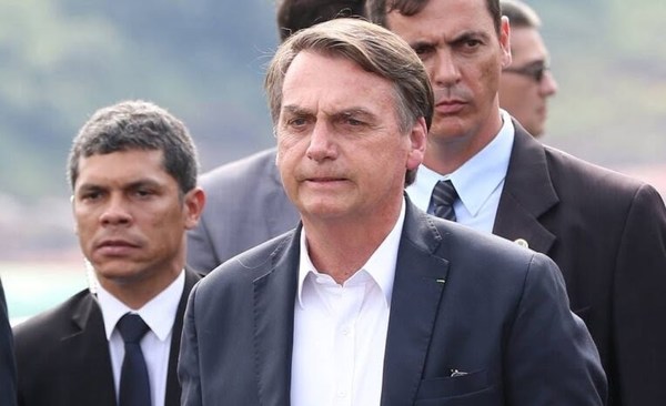 “Ya determiné la apertura del puente”, dijo Bolsonaro en Facebook - Noticiero Paraguay
