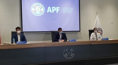 APF asegura que desconoce pormenores de sanción aplicada a Trovato
