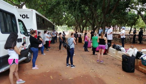 Nuevo protocolo para “viajeros” que pisen suelo paraguayo