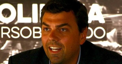 La Nación / Trovato desmiente supuesto amaño de partidos: “me hicieron juicio político”, dice