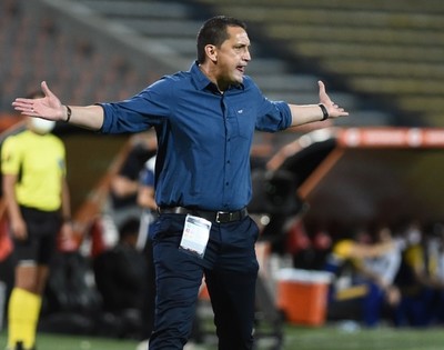 Aldo Bobadilla deja de ser DT del DIM