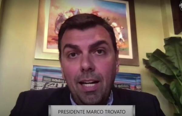 Trovato anunció que apelará la sanción de por vida de la FIFA