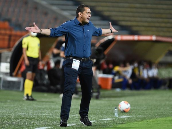 Aldo Bobadilla abandona el timón del DIM