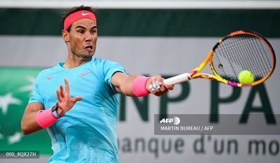 Nadal supera con autoridad la primera ronda de Roland Garros - Tenis - ABC Color