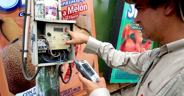 La Nación / Ande fraccionará automáticamente facturas no exoneradas