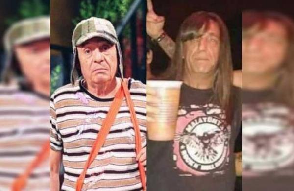 El metalero argentino que se hizo viral en las redes sociales por su parecido con 'El Chavo del 8' - C9N