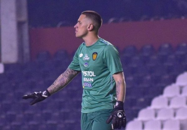 Nicolás Campisi es el Tapador de la fecha