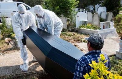 La pandemia del coronavirus superó el millón de fallecidos a nivel mundial - SNT