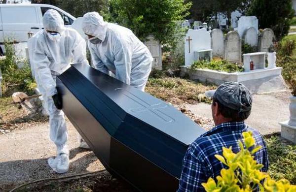 La pandemia del coronavirus superó el millón de fallecidos a nivel mundial - SNT