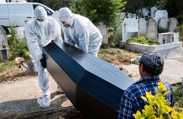 La pandemia del coronavirus superó el millón de fallecidos a nivel mundial - C9N