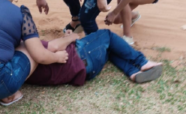 Hombres son asesinados en Capitán Bado - Noticiero Paraguay