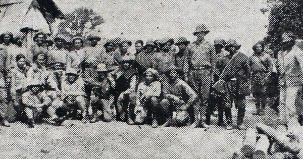La Nación / Historias de Boquerón: las aventuras de un cabo perdido en el Chaco