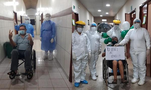 Seis personas vencen al Coronavirus en el departamento del Caaguazú – Prensa 5