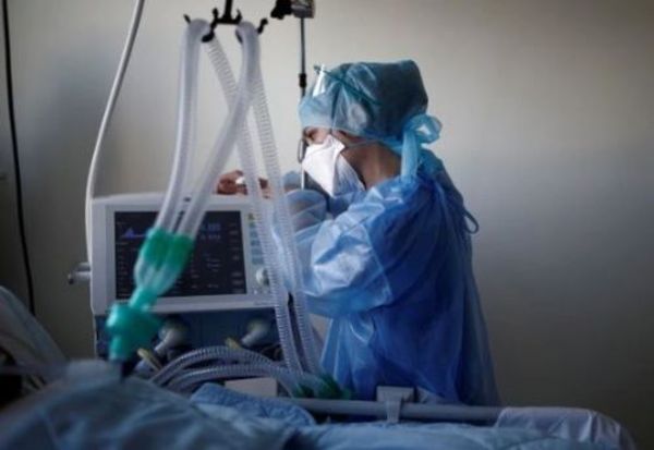 Dr. Fusillo: "Estamos en una meseta alta y en tres semanas se espera un descenso"