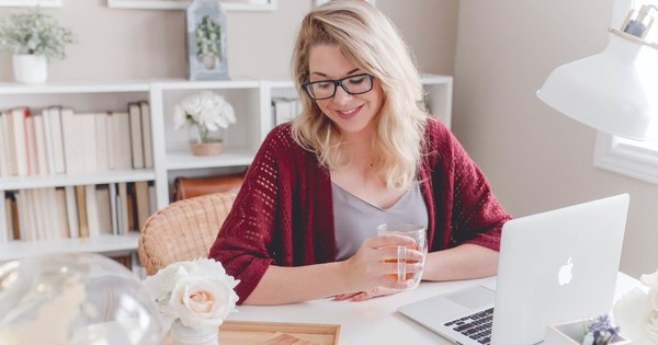 La Nación / No pierdas el estilo, aun si te encuentras haciendo home office