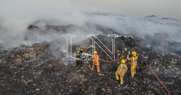 La Nación / Proponen destinar recortes de los jugosos salarios de Itaipú al cuerpo de bomberos