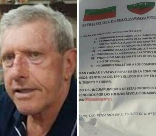 Sancarleños ponen en duda autenticidad de panfletos dejados supuestamente por el EPP | Radio Regional 660 AM