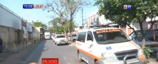 Presunto delincuente cae abatido tras intento de asalto a telefonía | Noticias Paraguay